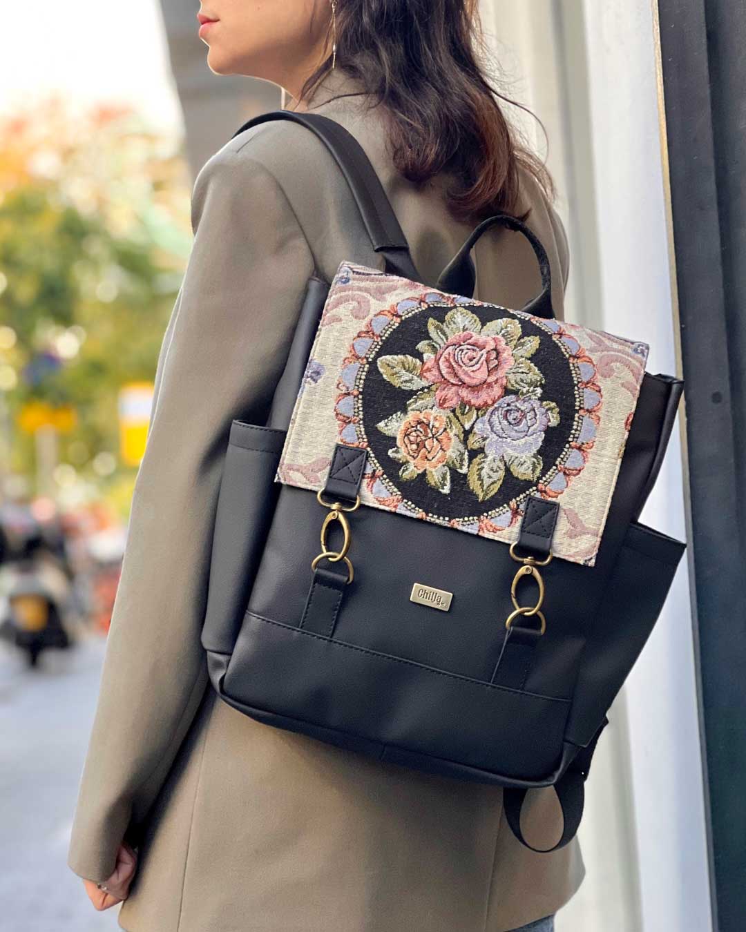 תיק גב מיני Unicorn