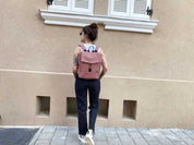 מיני סטודנטס ורוד עתיק