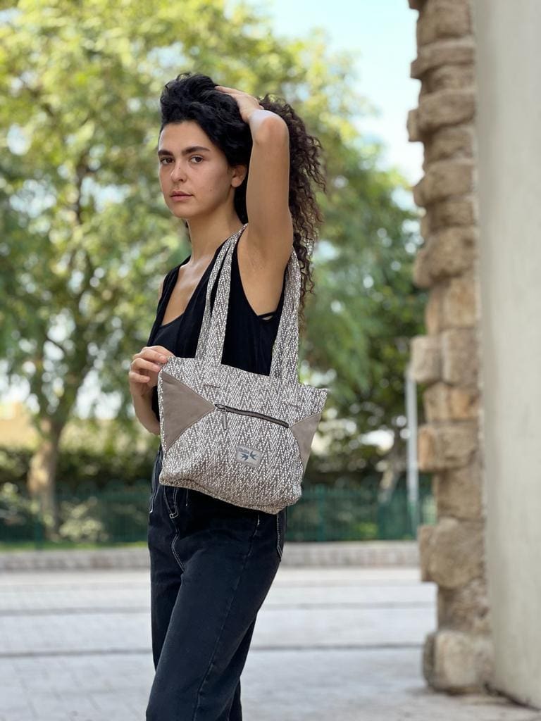 תיק צד קטן Tommy קנבס