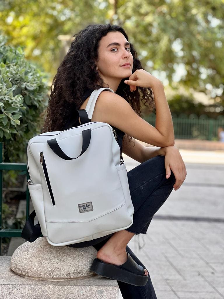 תיק נאצ'ו שמנת
