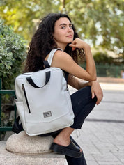 תיק נאצ'ו שמנת