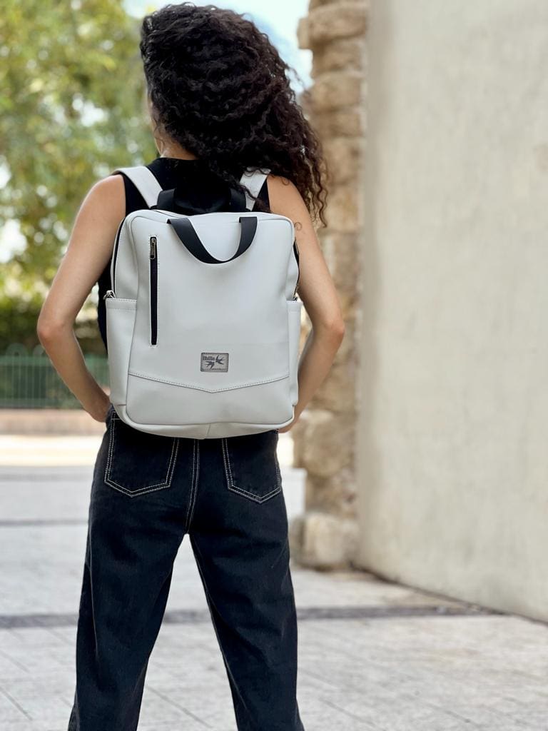 תיק נאצ'ו שמנת