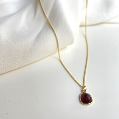 שרשרת 'רובי' גולדפילד