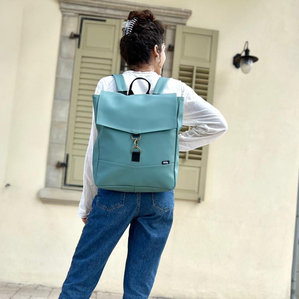 סטודנטס גדול טורקיז פסטל