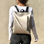 תיק רעות שמפניה מבריקה