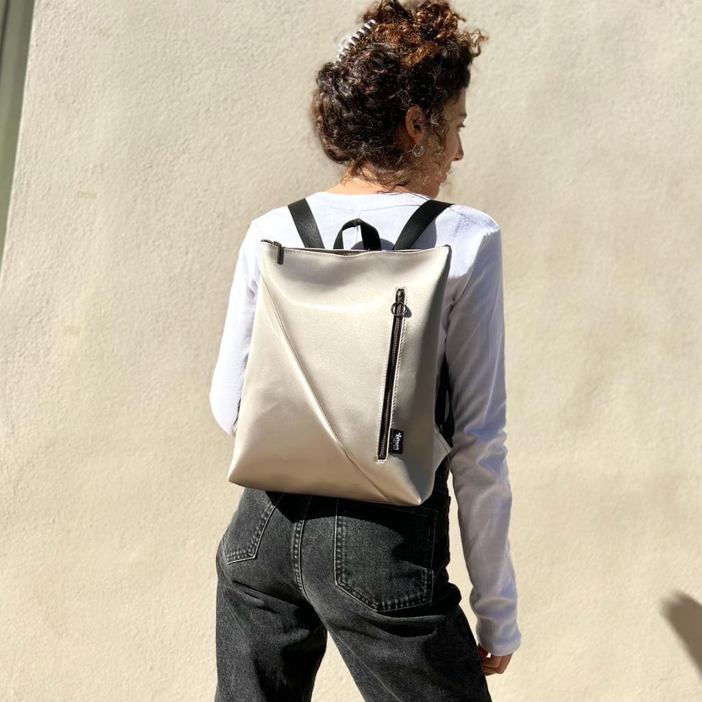 תיק רעות שמפניה מבריקה