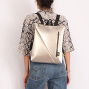 תיק רעות שמפניה מבריקה