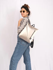 תיק רעות שמפניה מבריקה