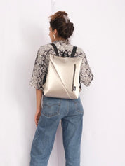 תיק רעות שמפניה מבריקה