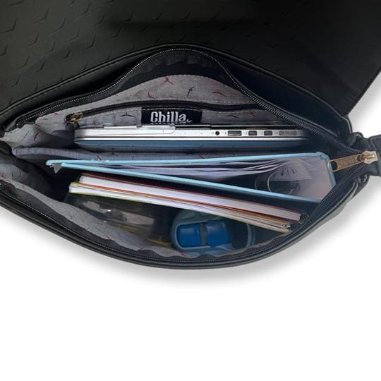 תיק גב Unicorn טורקיז שמנת