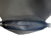 תיק גב סטודנטס בינוני ירוק בקבוק כהה