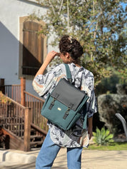 תיק גב Unicorn שילוב היסטרי ברמות!