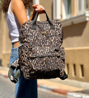 תיק NOAH מנומר היסטרי!