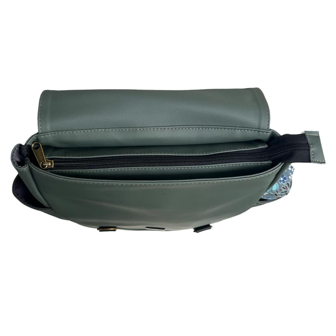 תיק גב מיני Unicorn שחור