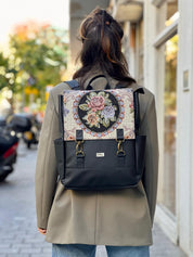 תיק גב Unicorn גדול וינטייג'