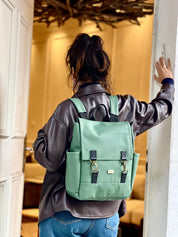 תיק גב מיני Unicorn טורקיז