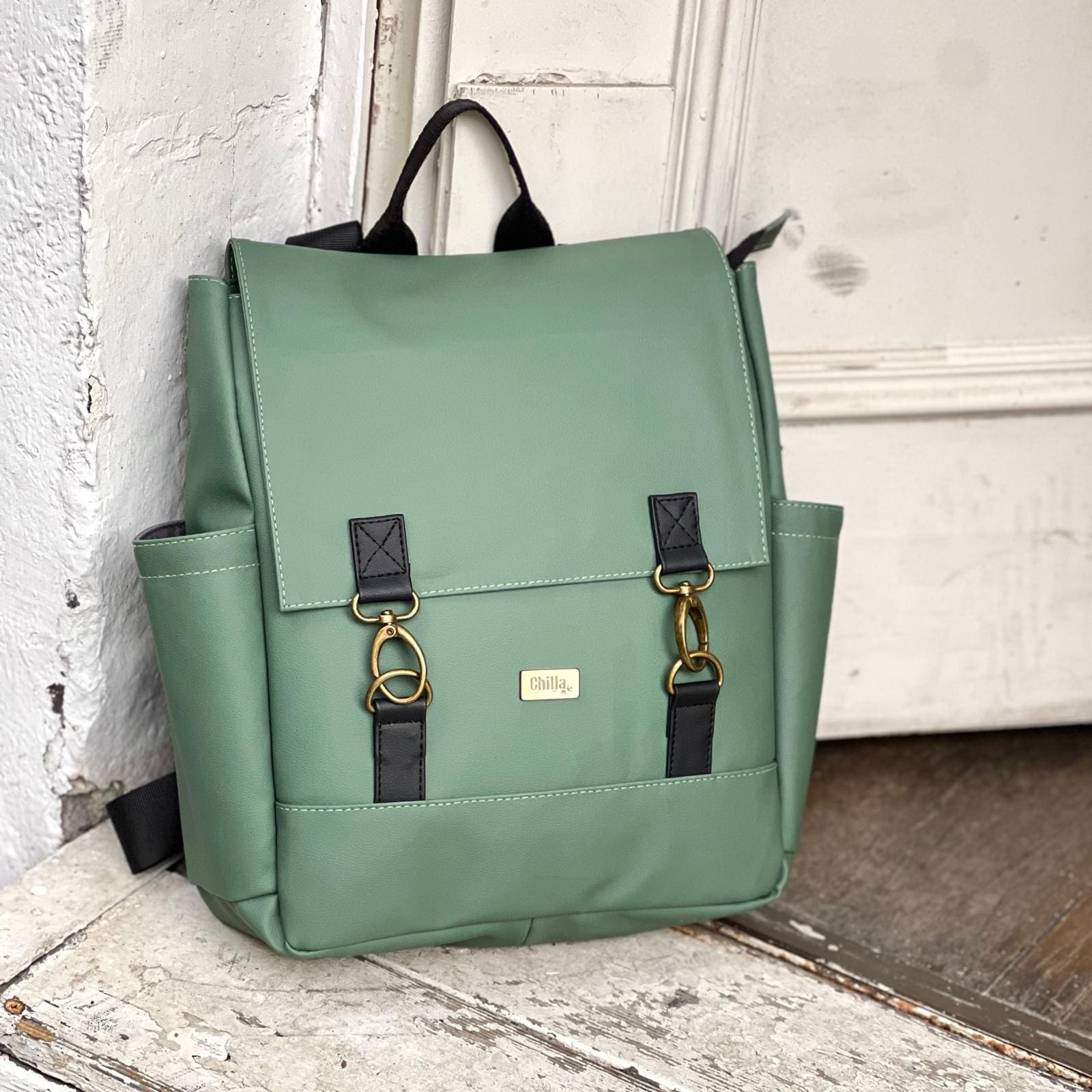 תיק גב מיני Unicorn טורקיז