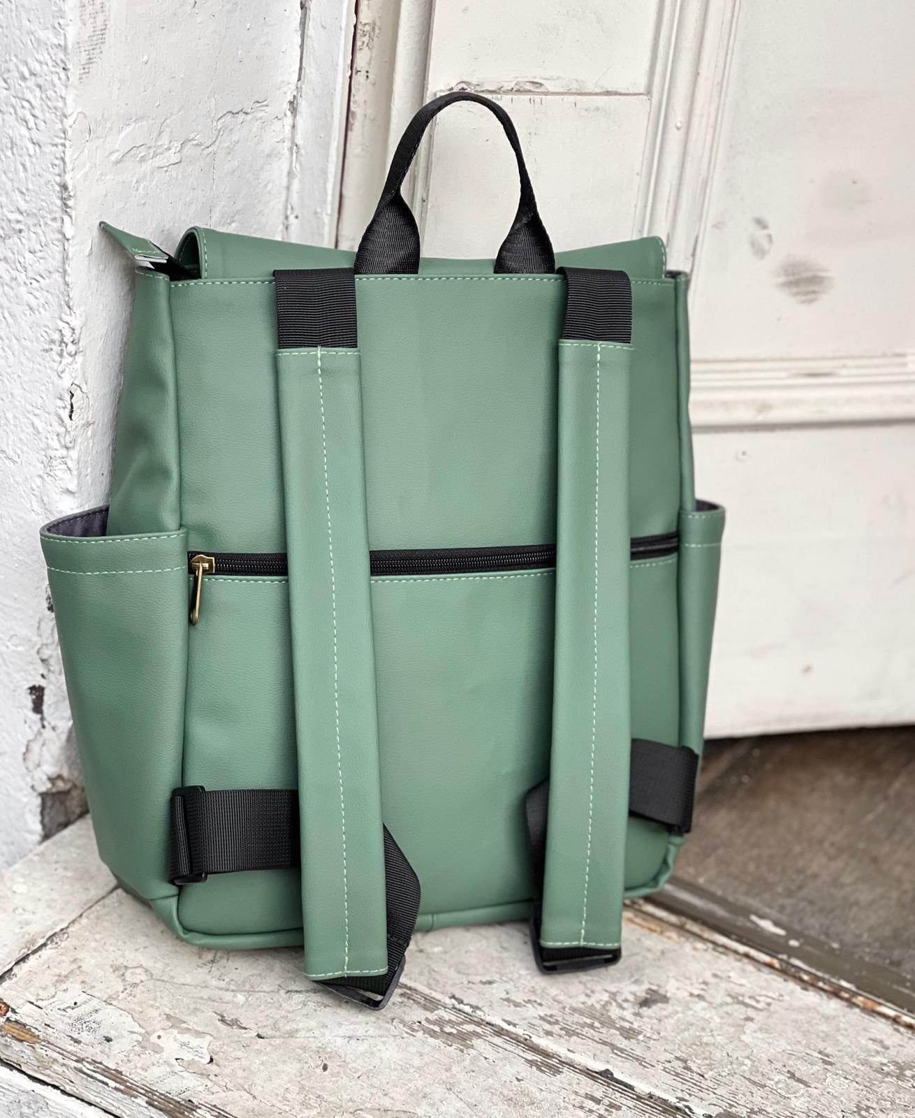 תיק גב מיני Unicorn טורקיז