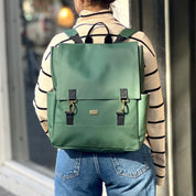 תיק גב Unicorn גדול ירוק