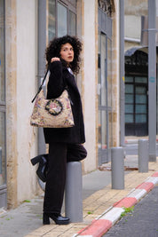 תיק צד Renée וינטאג׳