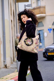 תיק צד Renée וינטאג׳