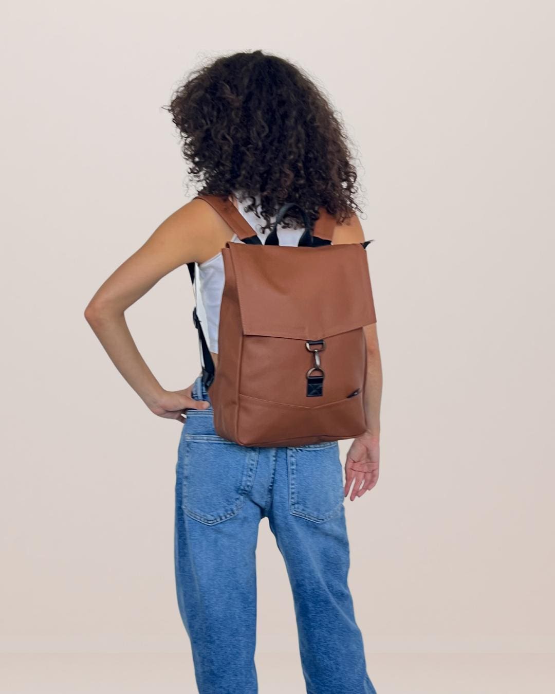 תיק גב סטודנטס בינוני חמרה