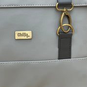 תיק גב Unicorn אפור בהיר