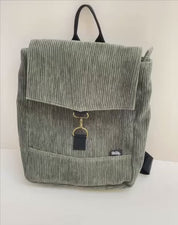 תיק גב מיני סטודנטס חום דמוי עור