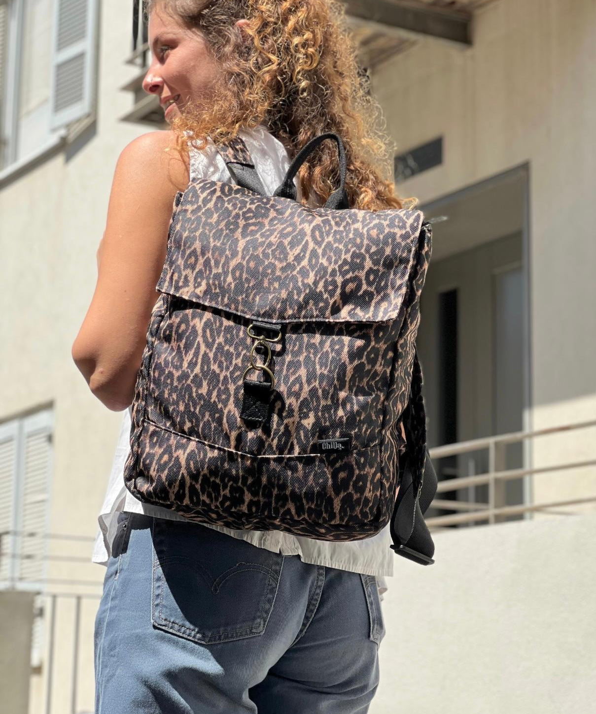 תיק גב סטודנטס גדול