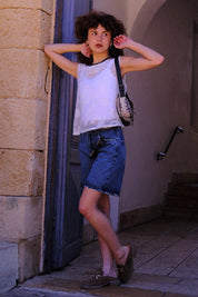 חולצה מכופתרת 'Chloé' חגיגית