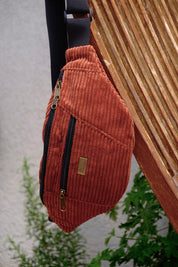 פאוץ' רוני גדול חמרה קורדרוי