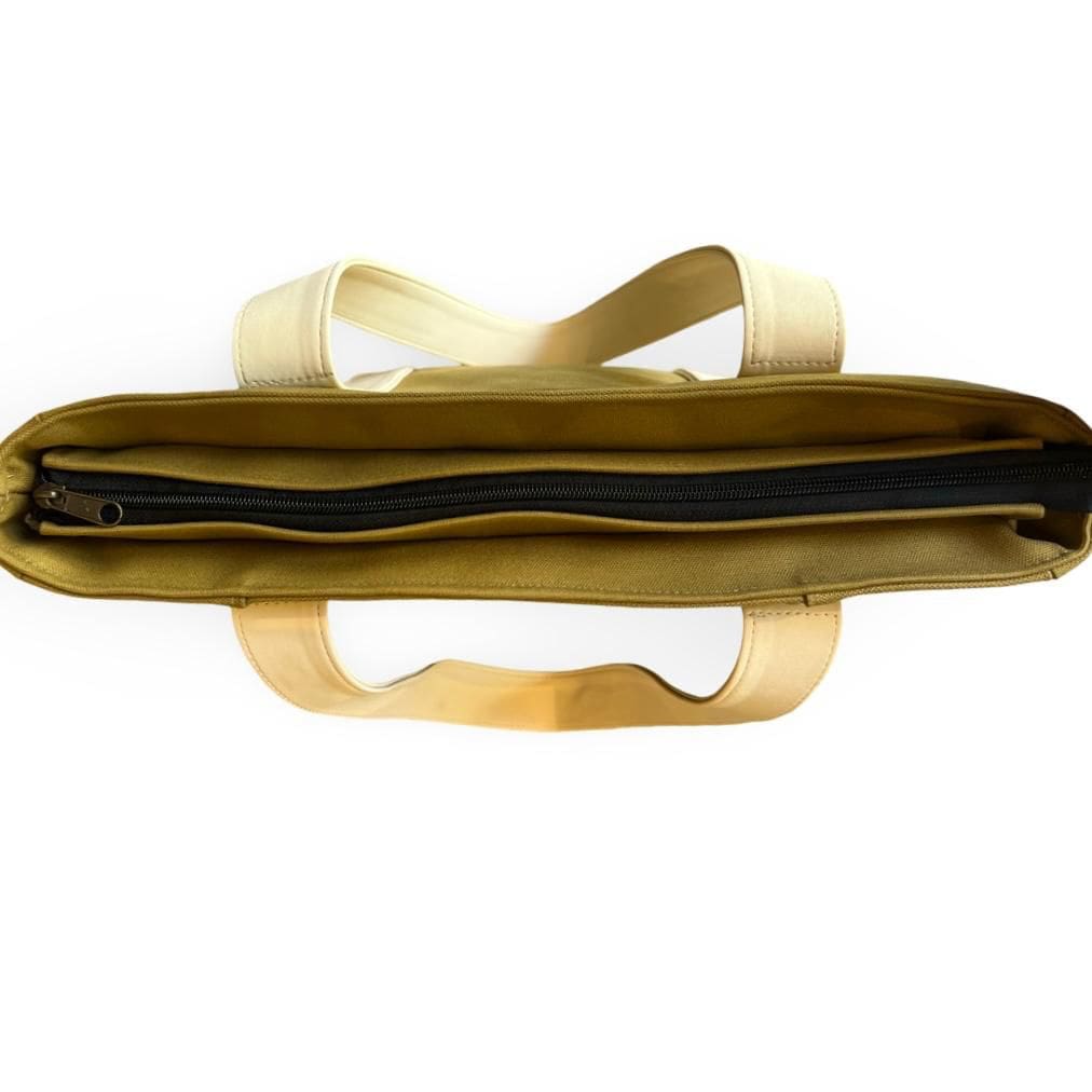 תיק צד גדול ללימודים NOKO קאמל מושלם