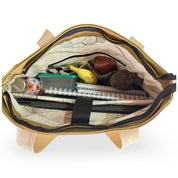 תיק צד גדול ללימודים NOKO קאמל מושלם