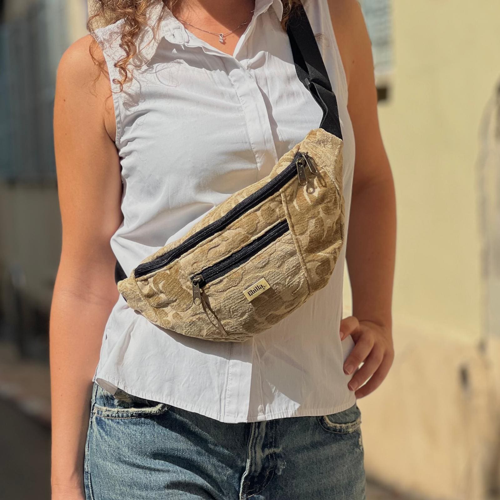 פאוץ' רוני גדול מילאנו