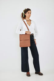 קייס ללפטופ קאמל עם רצועה נשלפת