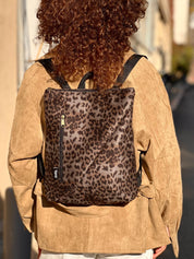 תיק רעות מנומר חדש