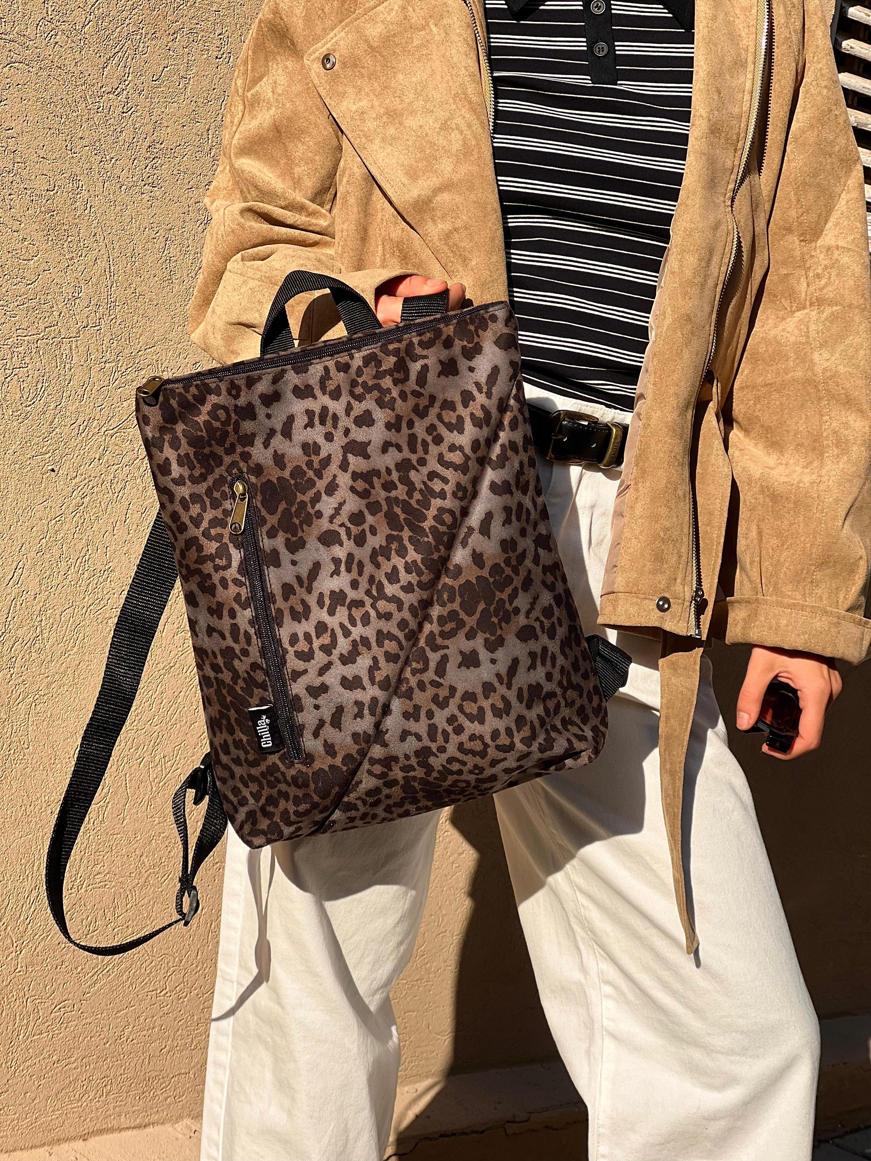 תיק רעות מנומר חדש