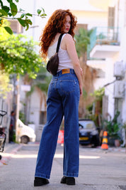 פאוץ' רוני חום רטרו