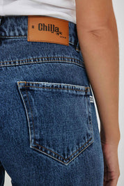 'ג'ינס ארוך וינטאג'