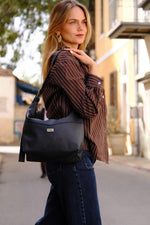 תיק צד / פאוץ' גדול Luna