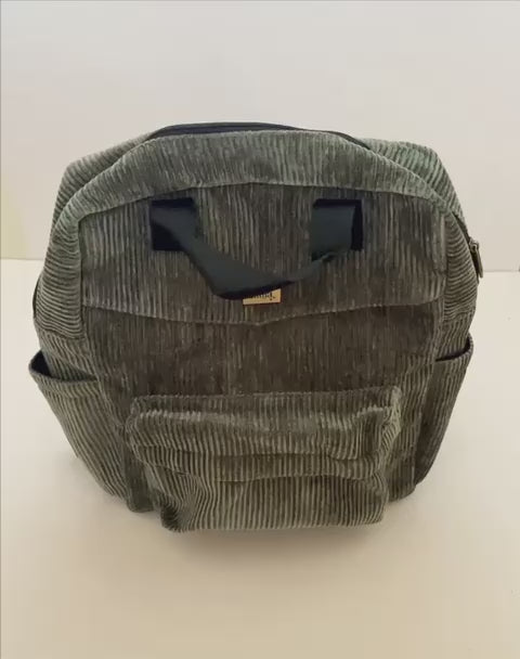 תיק NOAH סרטון