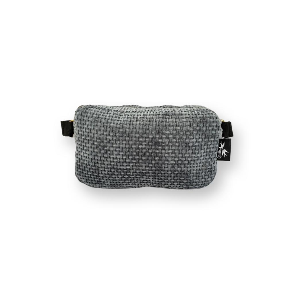 Pouch Lawrence Blue Gray Two and Evening